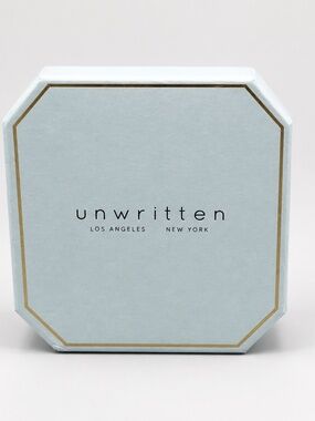 Unwritten  Metal 5mm Bead bracelet